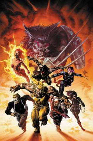 Könyv X-men: Age Of Apocalypse - Termination Rick Remender