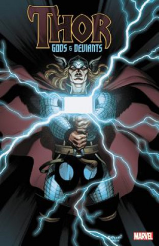 Knjiga Thor: God & Deviants Robert Rodi