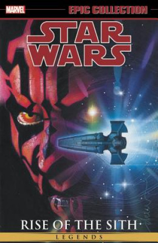 Könyv Star Wars Legends Epic Collection: Rise Of The Sith Vol. 2 Jan Strnad