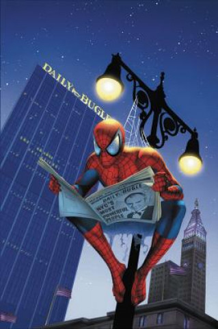 Kniha Spider-man: The Daily Bugle Paul Grist