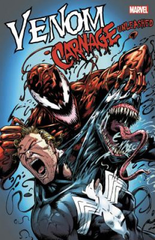 Carte Venom: Carnage Unleashed Larry Hama