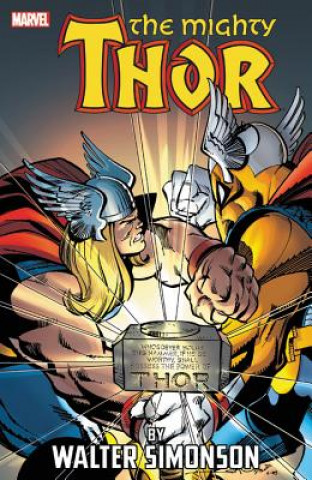 Book Thor By Walt Simonson Vol. 1 Walter Simonson
