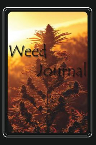 Book Weed Journal Tom W. Steffey