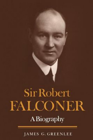 Книга Sir Robert Falconer James G. Greenlee