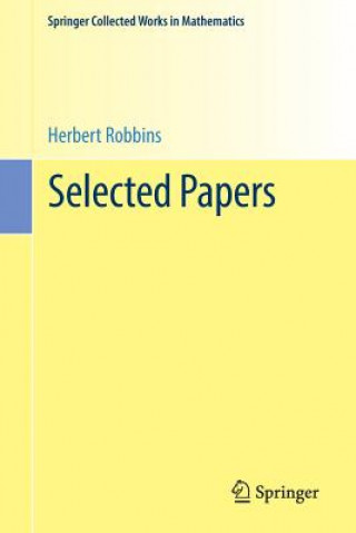 Boek Selected Papers Herbert Robbins