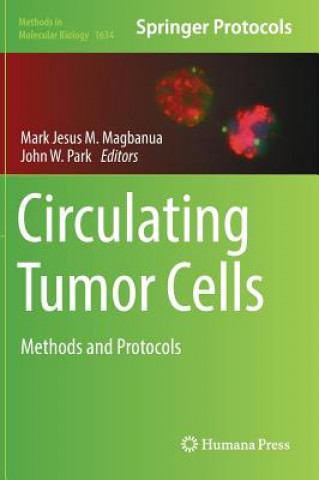 Boek Circulating Tumor Cells Mark Jesus Magbanua