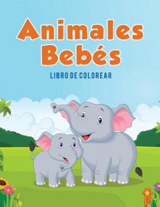 Carte Animales Bebes Coloring Pages for Kids