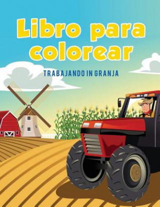 Book Libro para colorear Coloring Pages for Kids