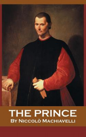 Book Prince Niccolo Machiavelli