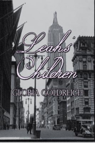 Kniha Leah's Children Gloria Goldreich