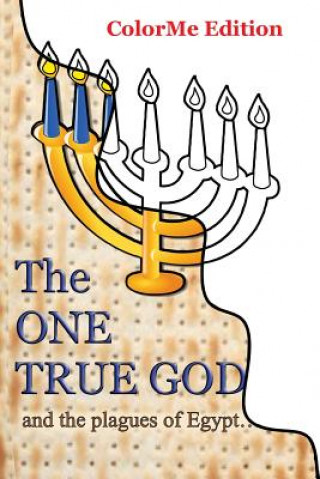 Buch The One True God Ahava Lilburn