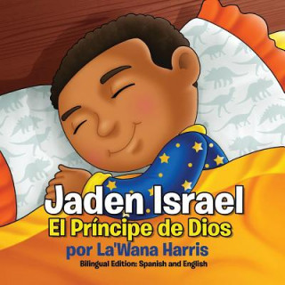 Książka Jaden Israel La'Wana Harris