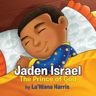 Kniha Jaden Israel La'Wana Harris