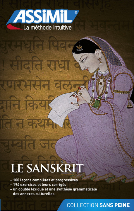 Könyv Le sanskrit Balbir Nalini