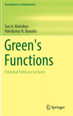 Libro Green's Functions Yuri A. Melnikov