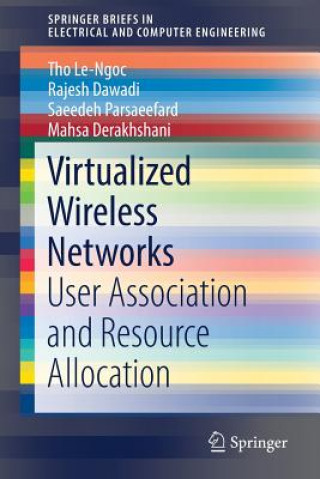Boek Virtualized Wireless Networks Tho Le-Ngoc