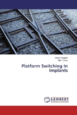 Boek Platform Switching In Implants Shruti Panjrath