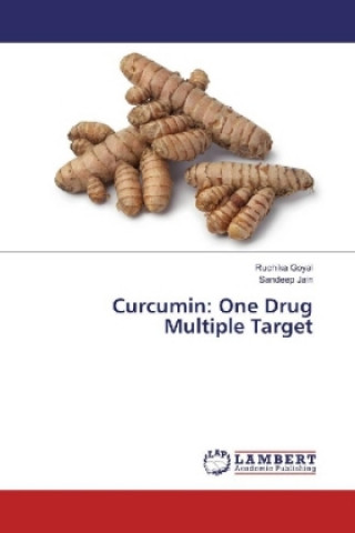 Книга Curcumin: One Drug Multiple Target Ruchika Goyal