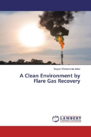 Buch A Clean Environment by Flare Gas Recovery Seyyed Mohammad Jokar