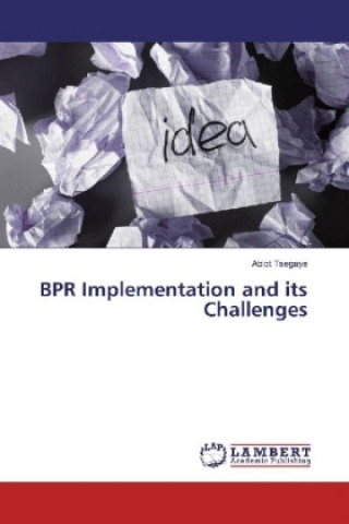 Boek BPR Implementation and its Challenges Abiot Tsegaye
