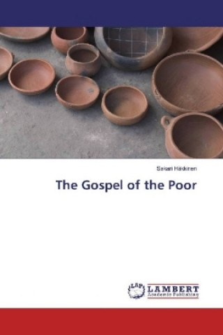 Kniha The Gospel of the Poor Sakari Häkkinen