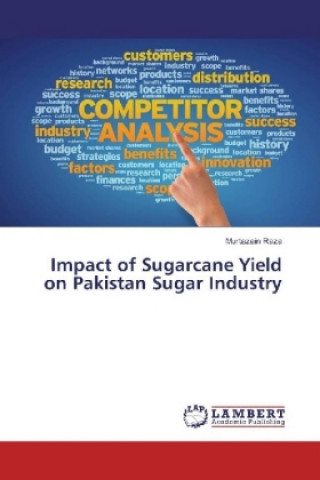 Kniha Impact of Sugarcane Yield on Pakistan Sugar Industry Murtazain Raza