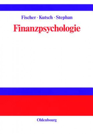 Kniha Finanzpsychologie Lorenz Fischer