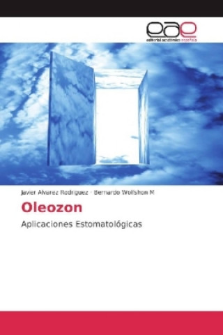 Kniha Oleozon Javier Alvarez Rodriguez