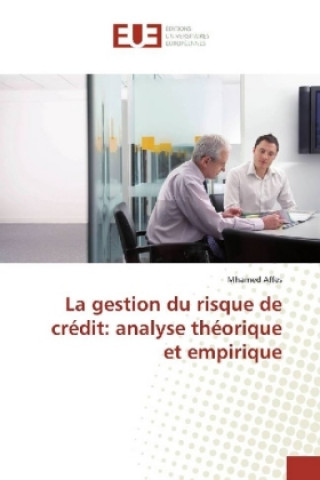 Könyv La gestion du risque de crédit: analyse théorique et empirique Mhamed Affes