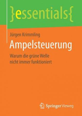 Könyv Ampelsteuerung Jürgen Krimmling