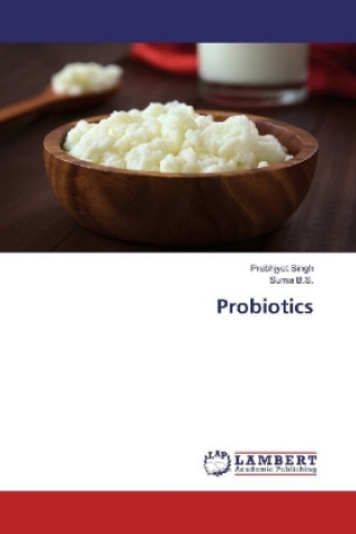 Boek Probiotics Prabhjyot Singh