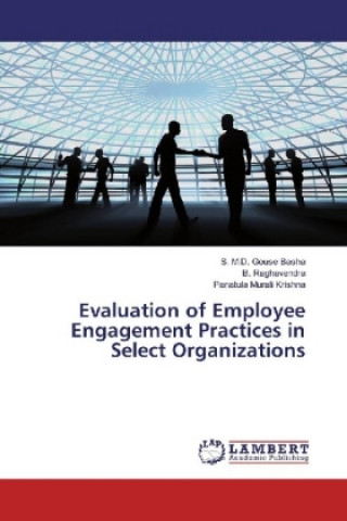 Kniha Evaluation of Employee Engagement Practices in Select Organizations S. M. D. Gouse Basha