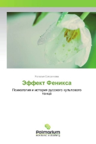 Könyv Jeffekt Fenixa Natal'ya Sokovikova