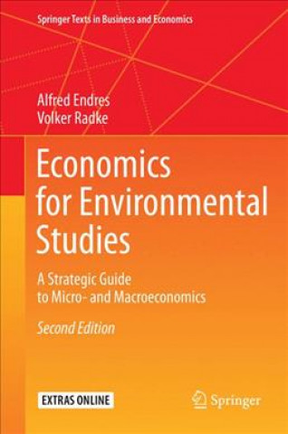 Carte Economics for Environmental Studies Alfred Endres