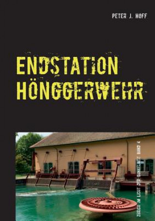 Książka Endstation Hoenggerwehr Peter J. Hoff