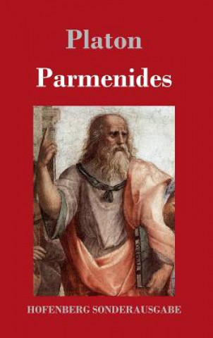 Knjiga Parmenides Platon