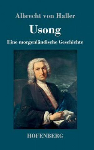 Boek Usong Albrecht von Haller