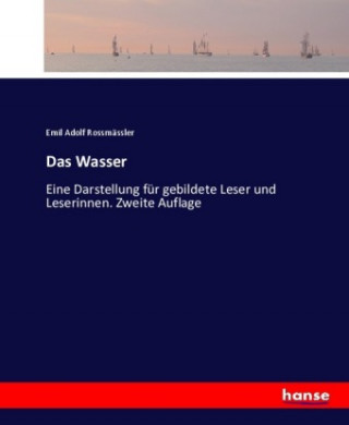 Kniha Wasser Emil Adolf Rossmässler