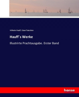 Carte Hauffs Werke Wilhelm Hauff