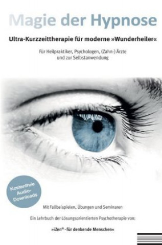 Könyv Magie der Hypnose Michael Weh