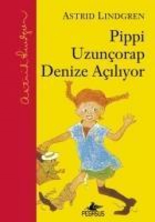 Livre Pippi Uzuncorap Denize Aciliyor Astrid Lindgren