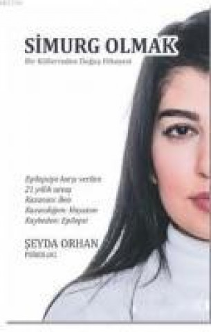 Книга Simurg Olmak seyda Orhan