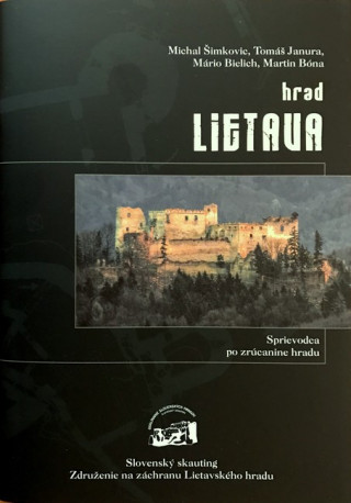 Könyv Hrad Lietava collegium