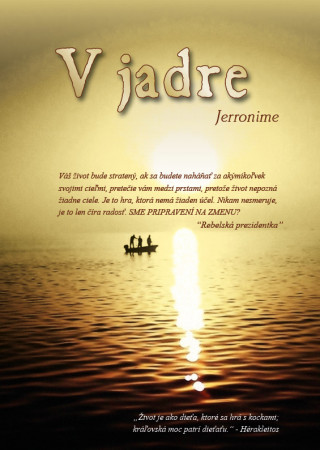 Kniha V jadre Jerronime