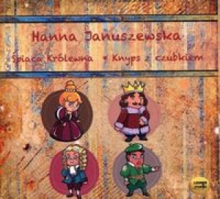 Audio Spiaca Krolewna Hanna Januszewska