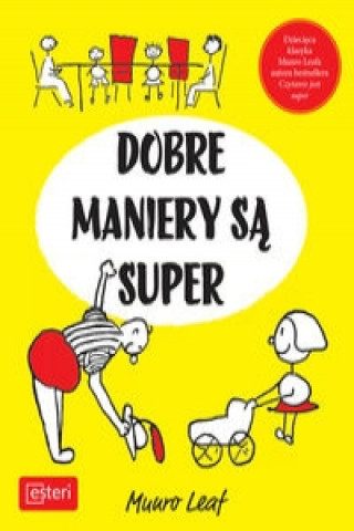 Книга Dobre maniery sa super Munro Leaf