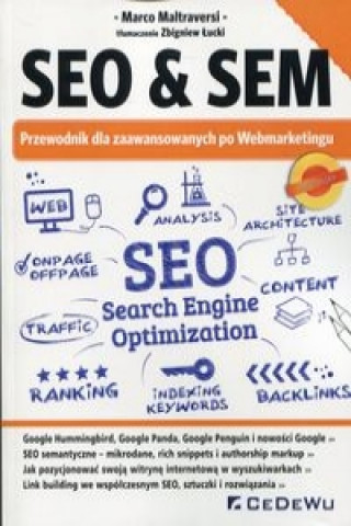 Book SEO & SEM Przewodnik dla zaawansowanych po Webmarketingu 