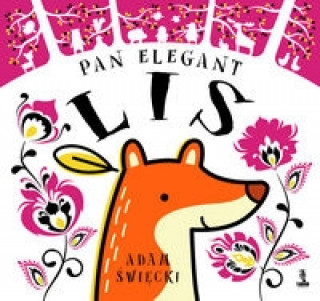 Книга Pan Elegant Lis Adam Swiecki