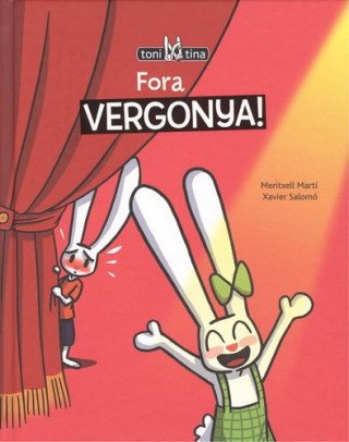 Книга Fora vengonya! MERITXELL MARTI