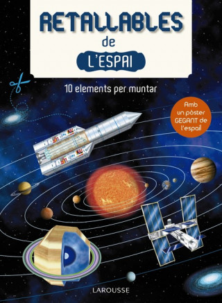 Książka Retallables de l ' espai 